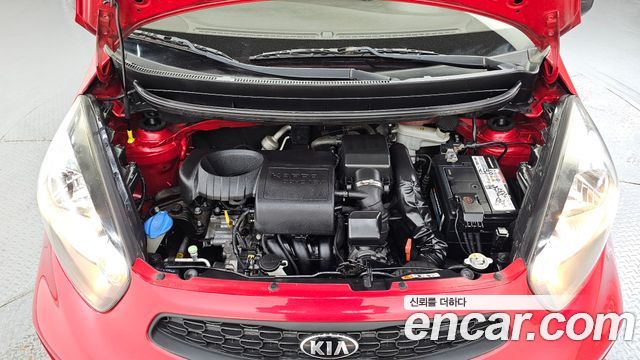 Kia morning 2016 — photo 6