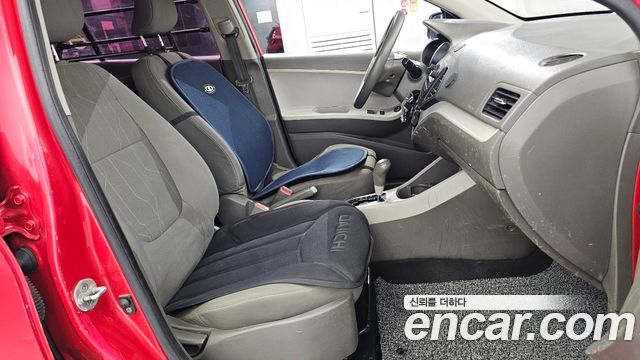 Kia morning 2016 — photo 12