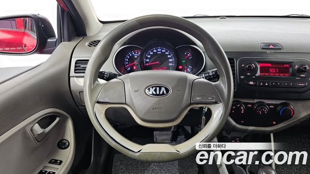 Kia morning 2016 — photo 15