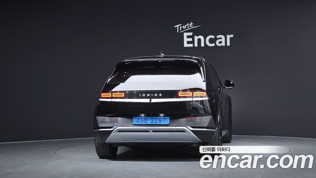 Hyundai Ioniq5 2022 — photo 4