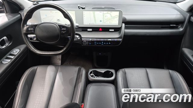 Hyundai Ioniq5 2022 — photo 10