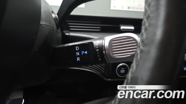 Hyundai Ioniq5 2022 — photo 12
