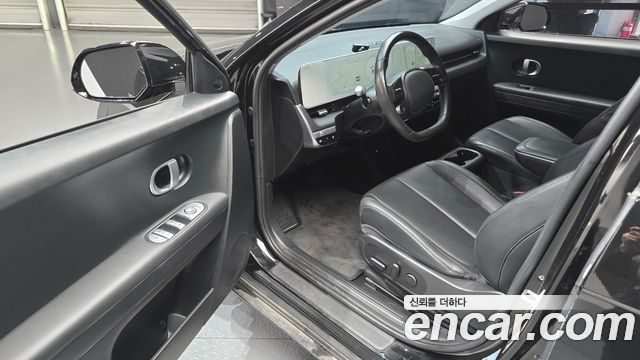 Hyundai Ioniq5 2022 — photo 13