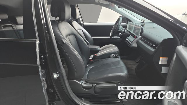Hyundai Ioniq5 2022 — photo 17