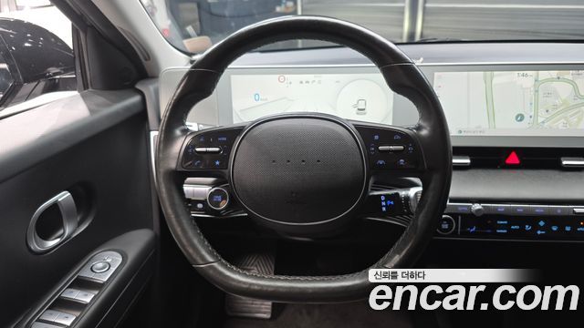 Hyundai Ioniq5 2022 — photo 19
