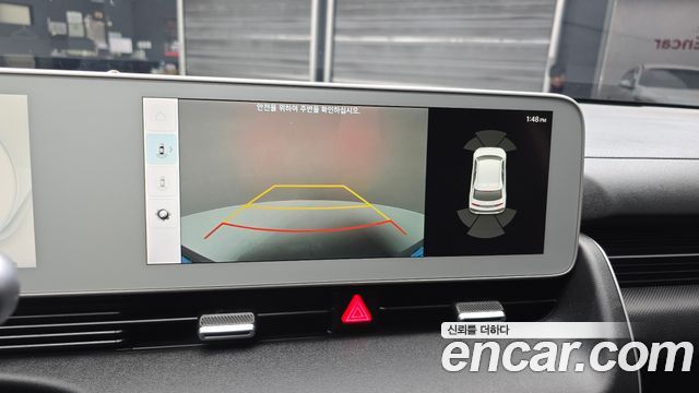Hyundai Ioniq5 2022 — photo 22