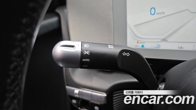 Hyundai Ioniq5 2022 — photo 23