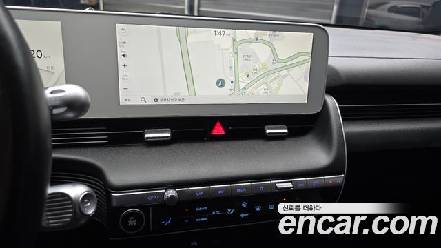 Hyundai Ioniq5 2022 — photo 30
