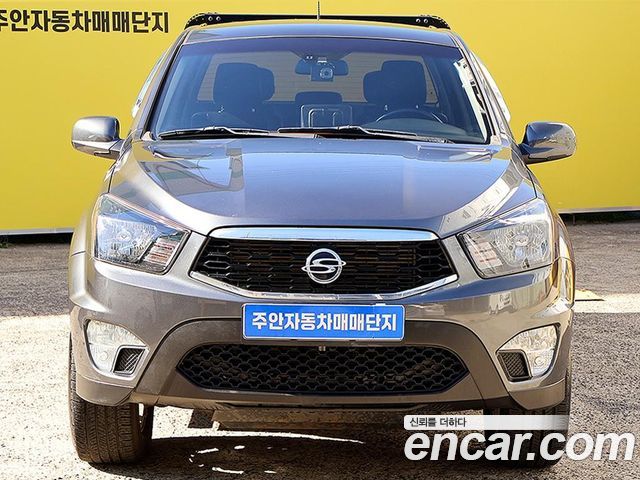 KG Mobility KORANDO 2018 — photo 2