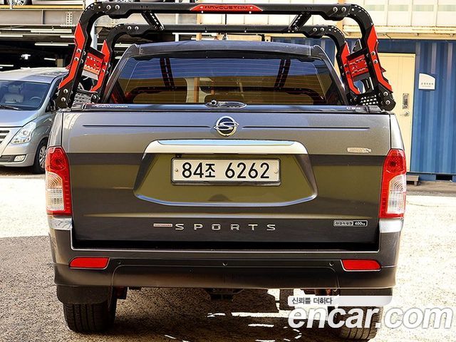 KG Mobility KORANDO 2018 — photo 3