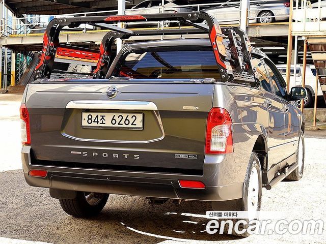 KG Mobility KORANDO 2018 — photo 4