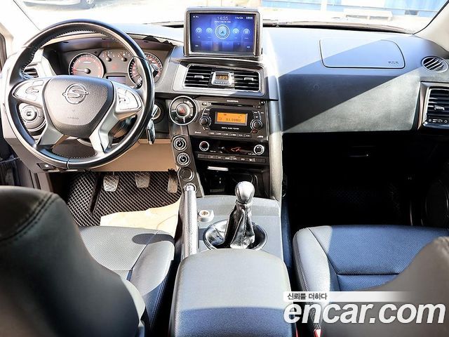 KG Mobility KORANDO 2018 — photo 5