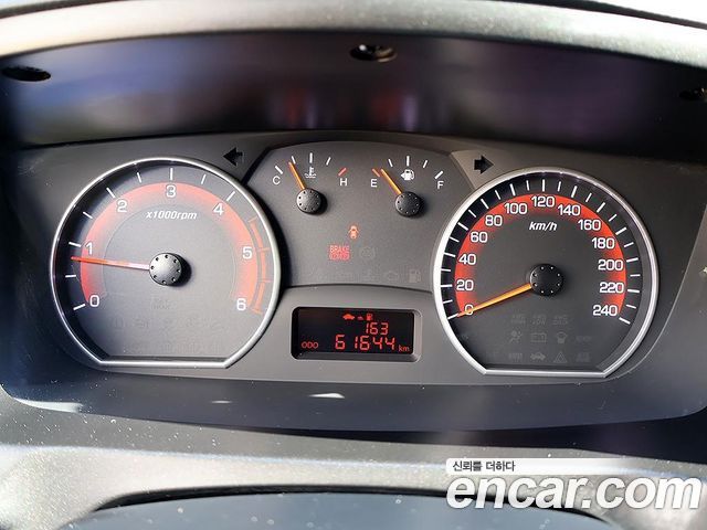 KG Mobility KORANDO 2018 — photo 6