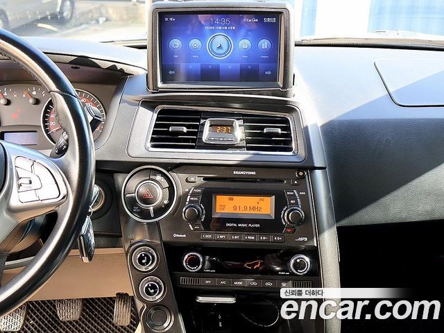 KG Mobility KORANDO 2018 — photo 9