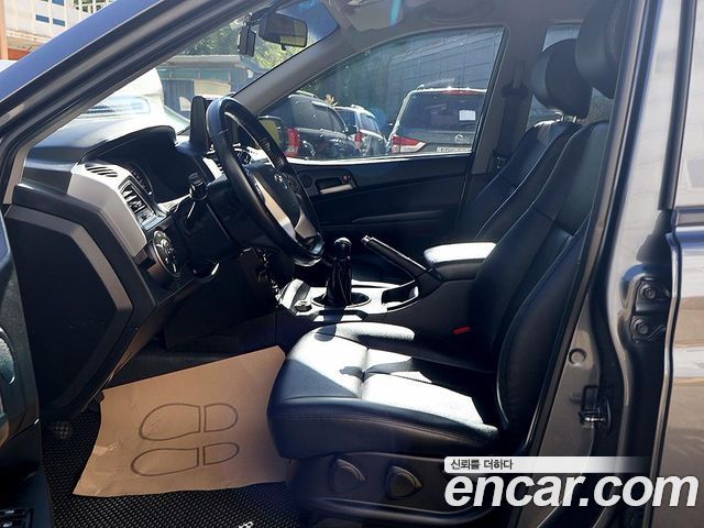 KG Mobility KORANDO 2018 — photo 11