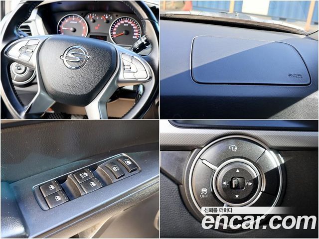 KG Mobility KORANDO 2018 — photo 13