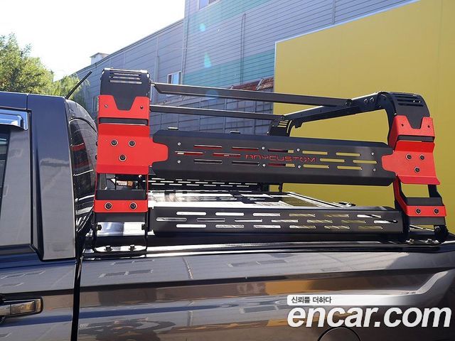 KG Mobility KORANDO 2018 — photo 15