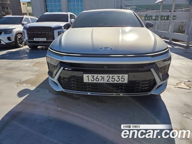 Hyundai Sonata 2024 — photo 1