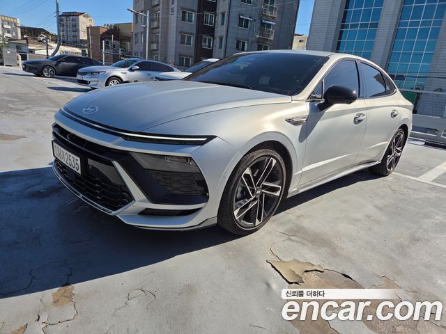 Hyundai Sonata 2024 — photo 2