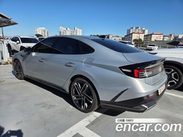 Hyundai Sonata 2024 — photo 3