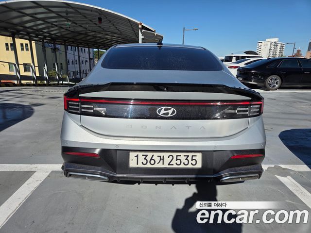 Hyundai Sonata 2024 — photo 4