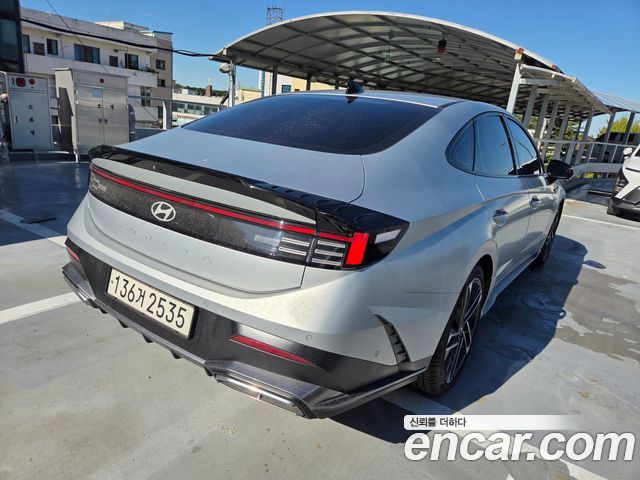 Hyundai Sonata 2024 — photo 5