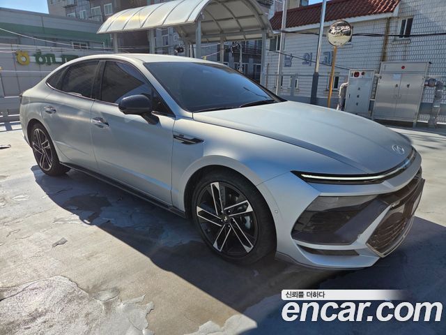 Hyundai Sonata 2024 — photo 6
