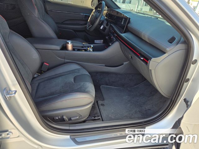 Hyundai Sonata 2024 — photo 7