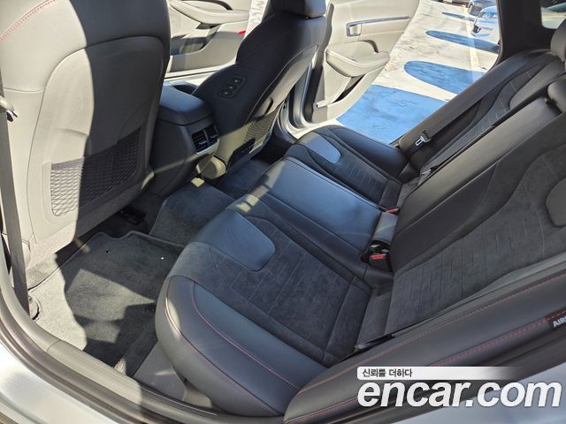 Hyundai Sonata 2024 — photo 8
