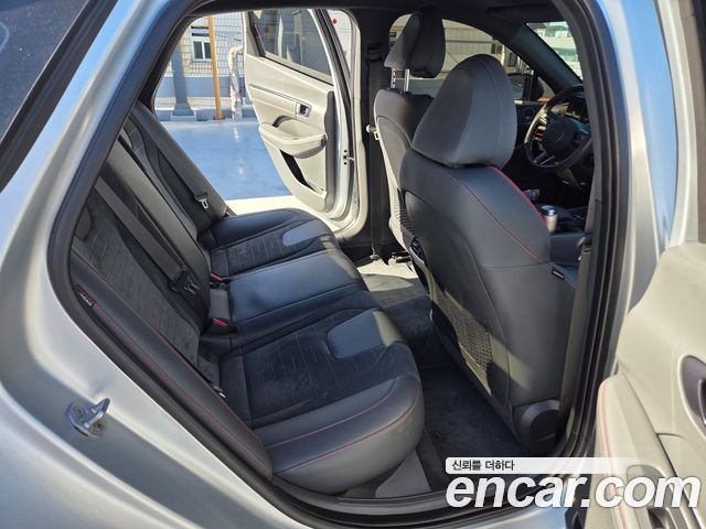 Hyundai Sonata 2024 — photo 9