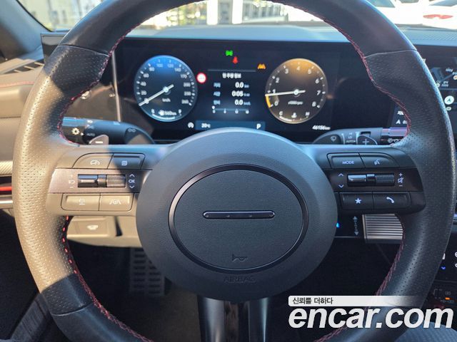 Hyundai Sonata 2024 — photo 15