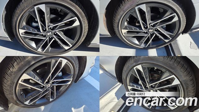 Hyundai Sonata 2024 — photo 20