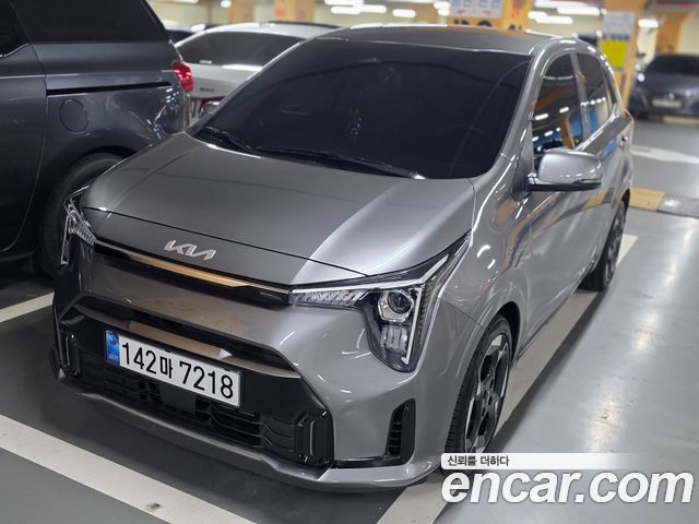 Kia morning 2026 — photo 1