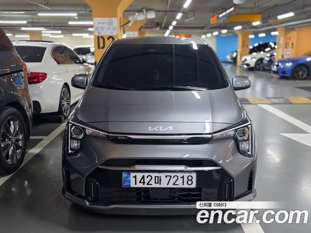Kia morning 2026 — photo 2