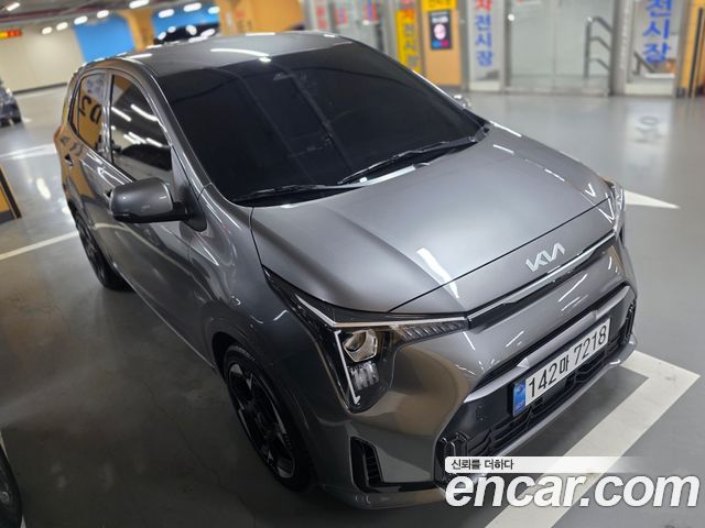 Kia morning 2026 — photo 3