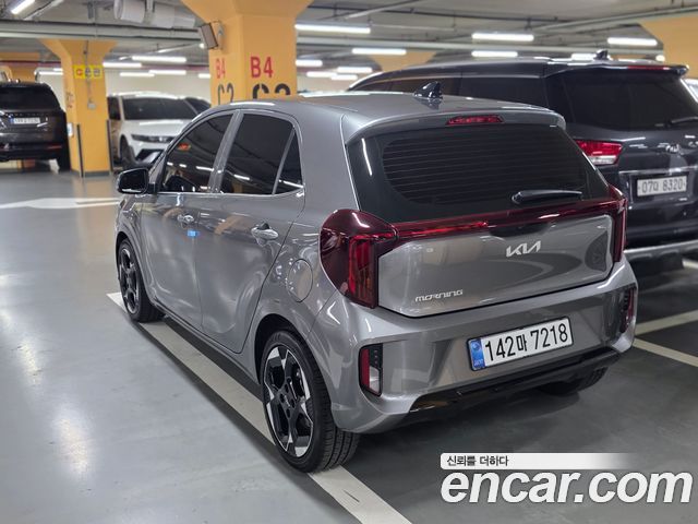 Kia morning 2026 — photo 4