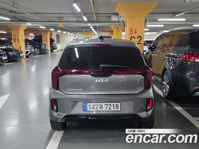 Kia morning 2026 — photo 5