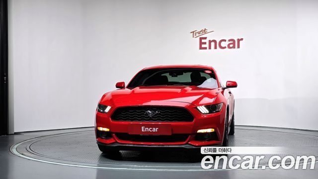 Ford Mustang 2016 — photo 3