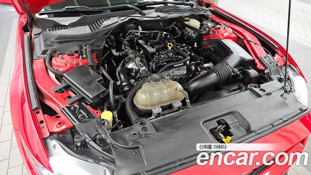 Ford Mustang 2016 — photo 6
