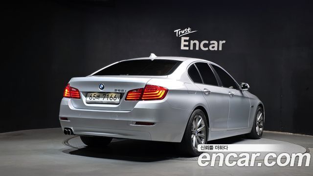 BMW 5-Series 2014 — photo 2