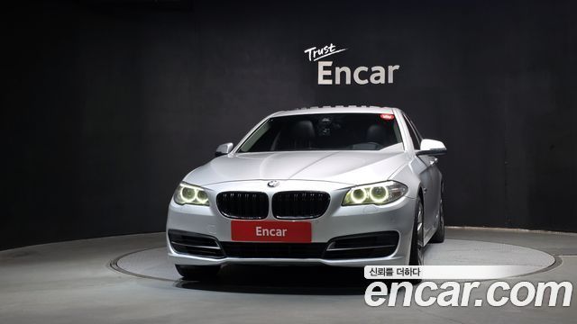 BMW 5-Series 2014 — photo 3