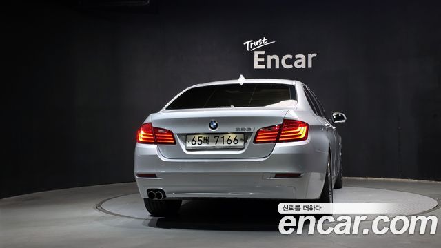 BMW 5-Series 2014 — photo 4