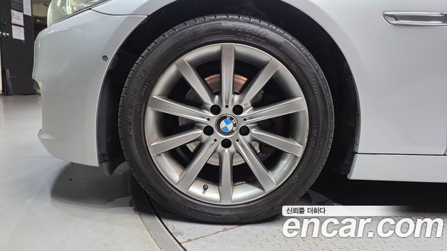 BMW 5-Series 2014 — photo 5