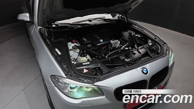BMW 5-Series 2014 — photo 6
