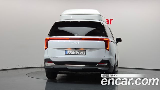 Kia Canival 2025 — photo 4