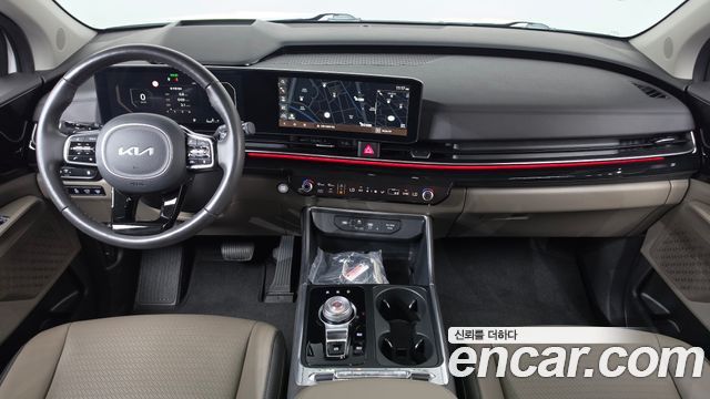 Kia Canival 2025 — photo 10