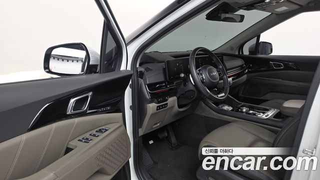 Kia Canival 2025 — photo 13