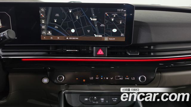 Kia Canival 2025 — photo 18