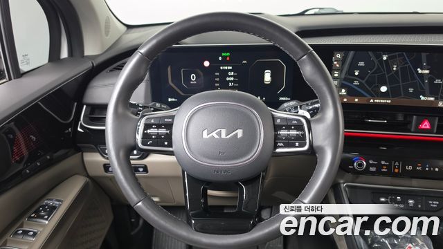 Kia Canival 2025 — photo 19