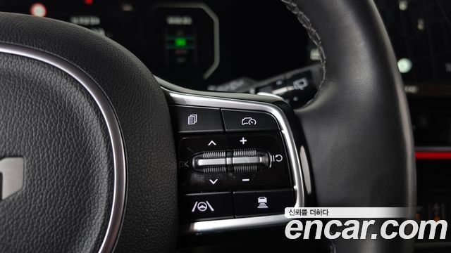 Kia Canival 2025 — photo 21